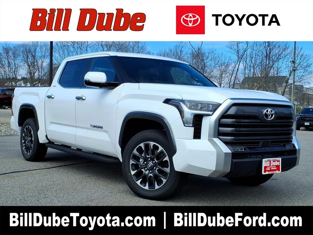 2026 Toyota Tundra