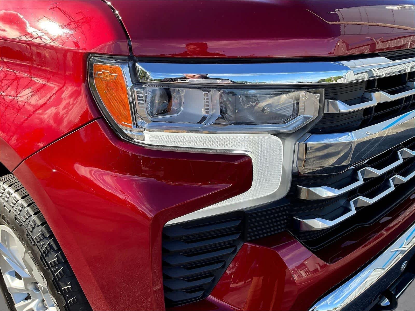 Certified Used 2022 Red Chevrolet LTZ image 35