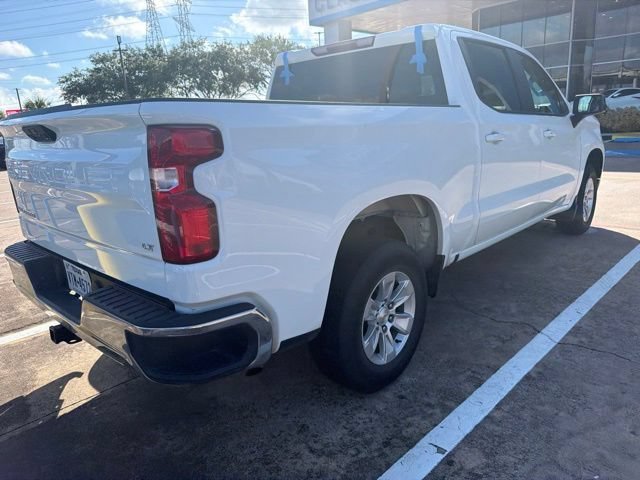Certified Used 2025 Summit White Chevrolet LT image 8