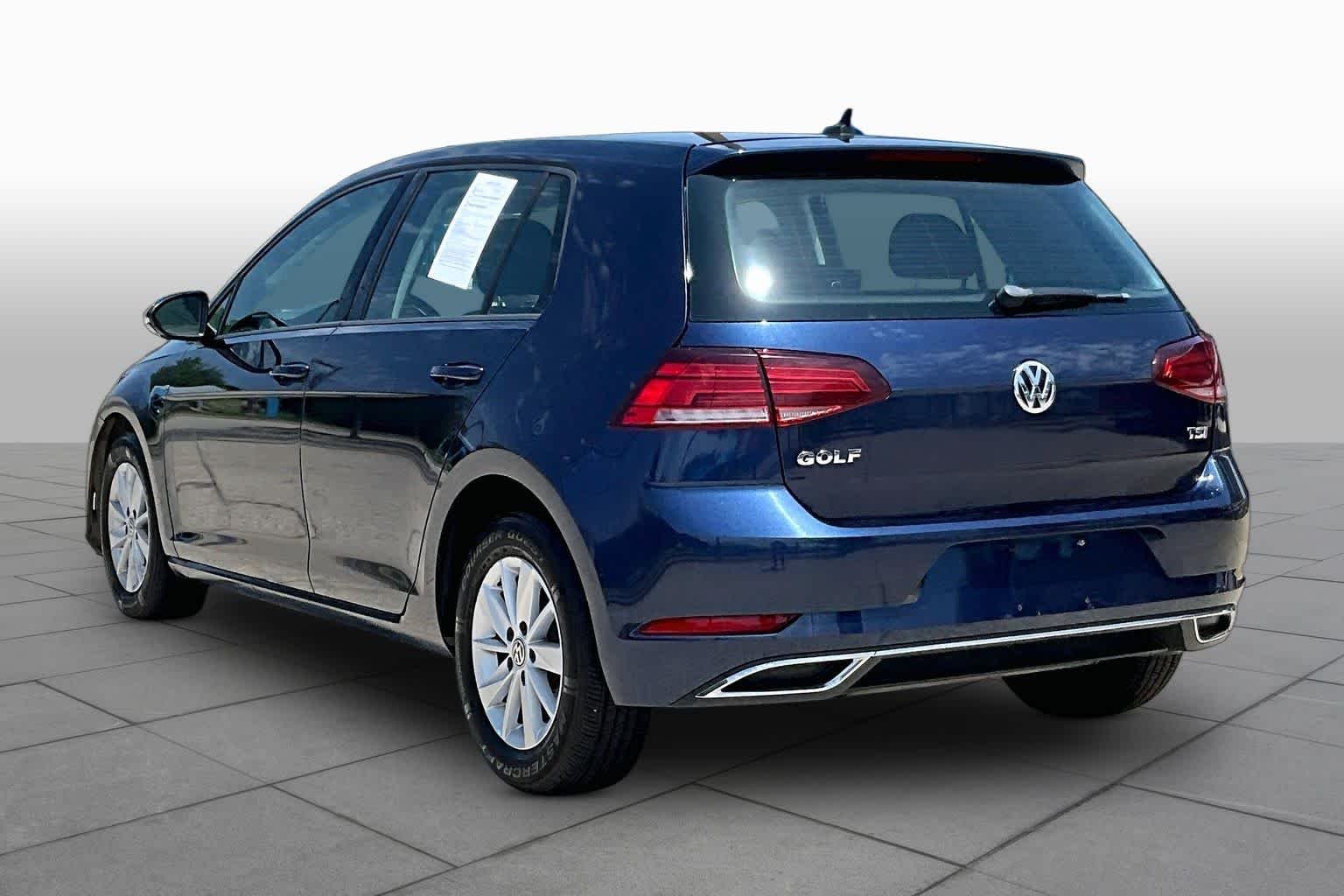 Used 2018 Night Blue Metallic Volkswagen S image 12