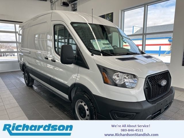 2026 Ford Transit 250 Med Roof 148 WB's photo