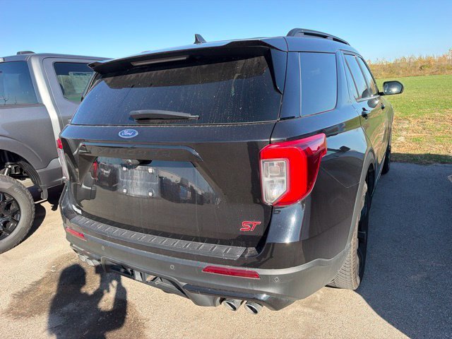 Used 2023 Black Ford ST image 10