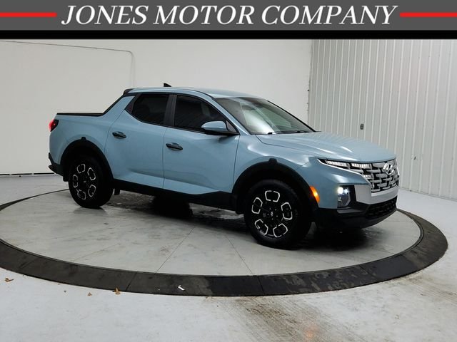 2024 Hyundai Santa Cruz SE