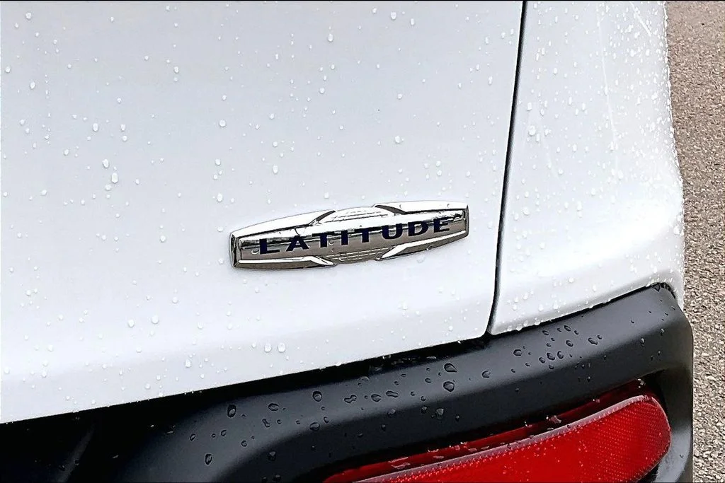 2017 Jeep Cherokee Latitude - Photo 24