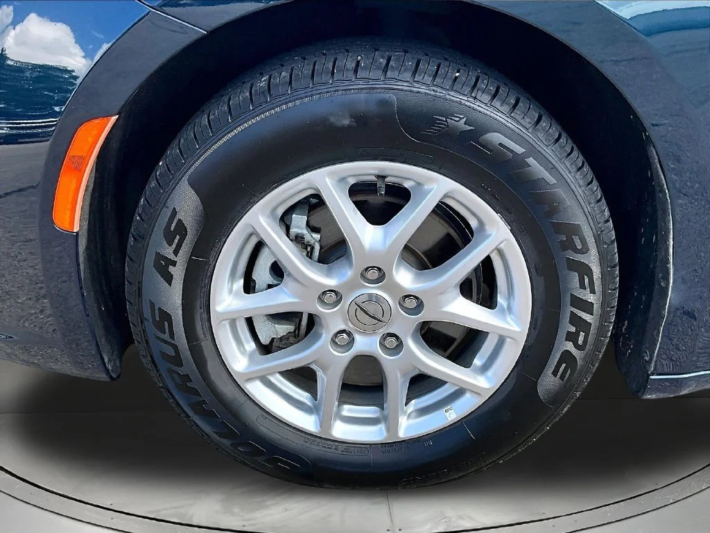 Used 2023 Blue Chrysler Touring L image 36