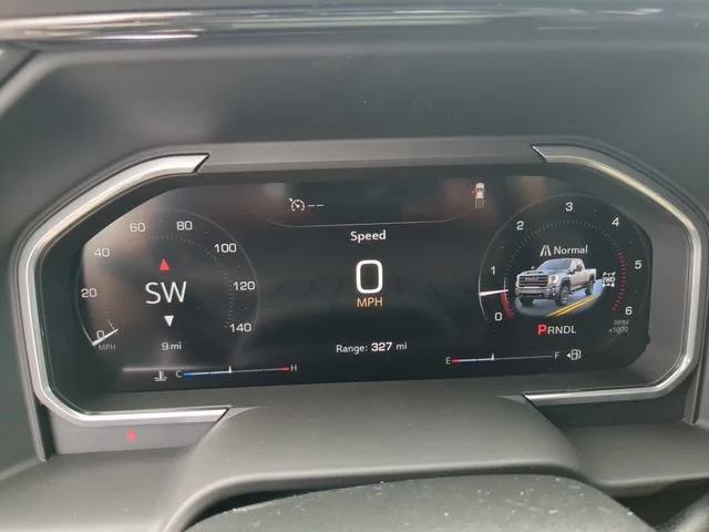 New 2026 Onyx Black GMC AT4 image 17