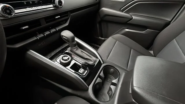 Used 2024 Sterling Gray Metallic Chevrolet Trail Boss image 15