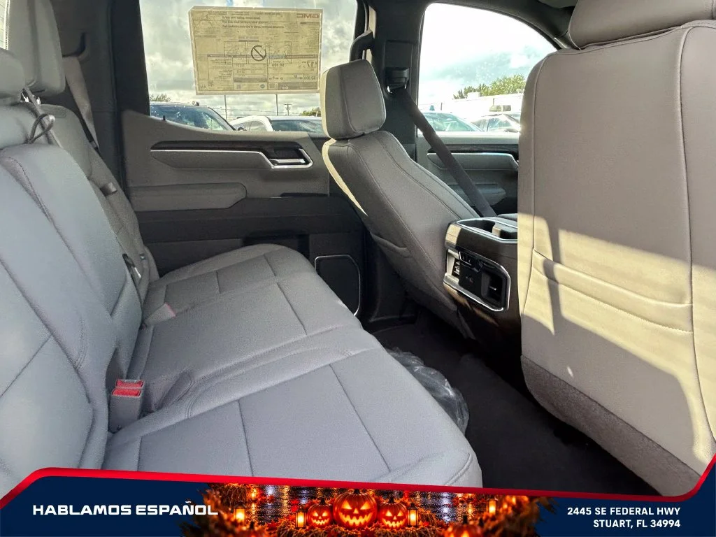 New 2026 Summit White GMC SLT image 15