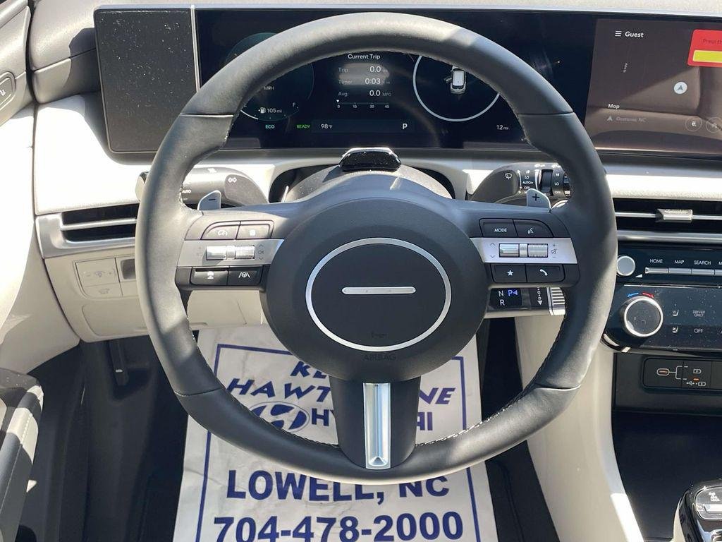 New 2026 White Hyundai Limited image 14