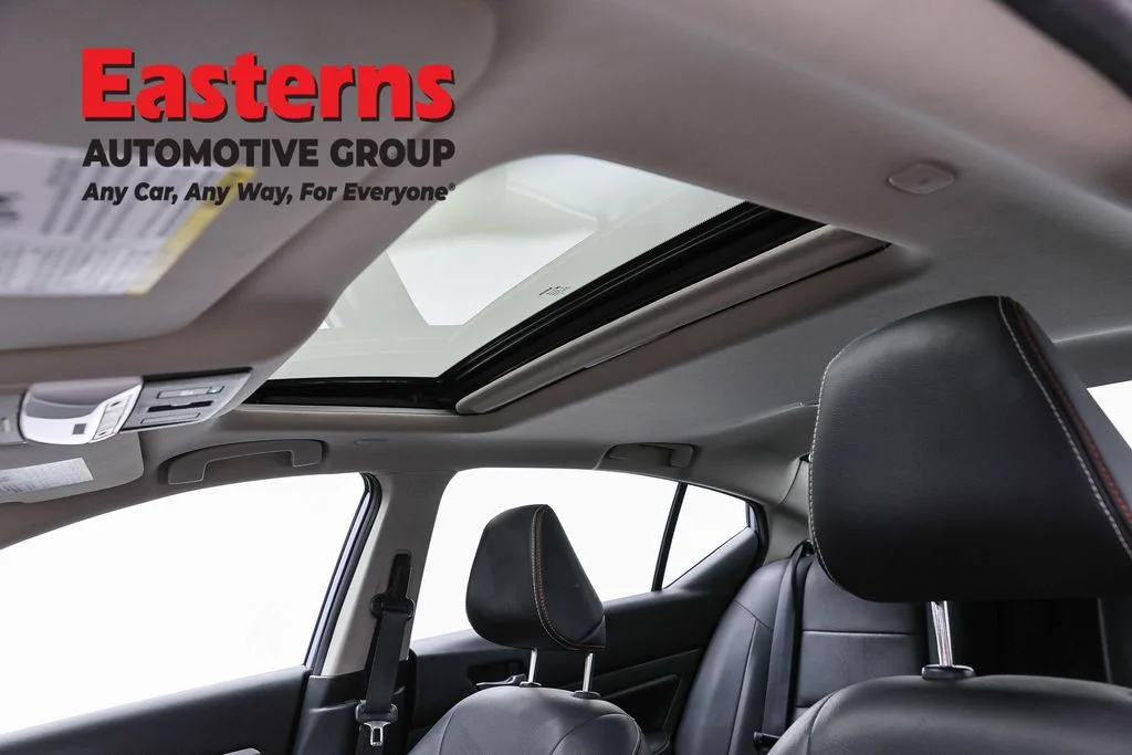 Used 2023 Gray Nissan 2.0 SR image 34
