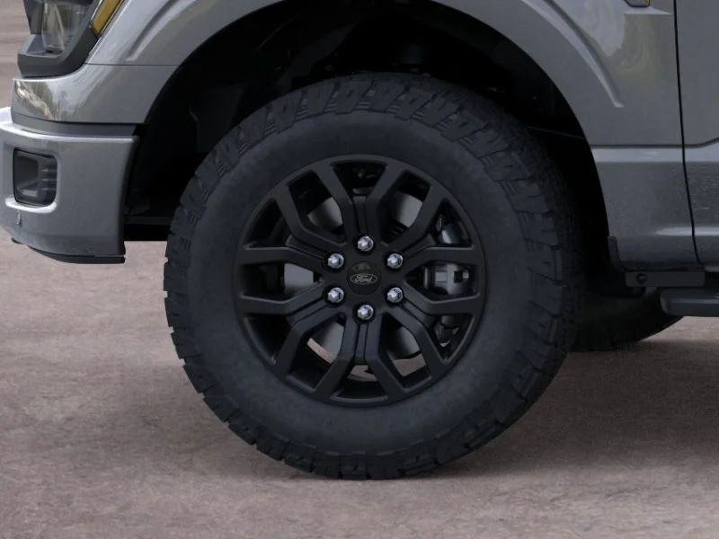 New 2026 Carbonized Gray Metallic Ford Tremor® image 19