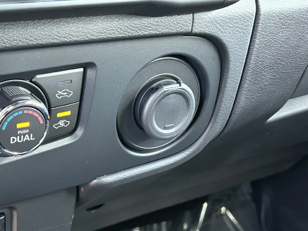 New 2027 Glacier White Nissan Crew Cab PRO-X® image 26