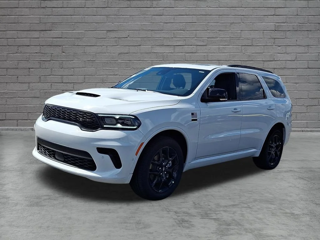New 2026 White Knuckle Clearcoat Dodge GT Plus America 250 Edition image 4