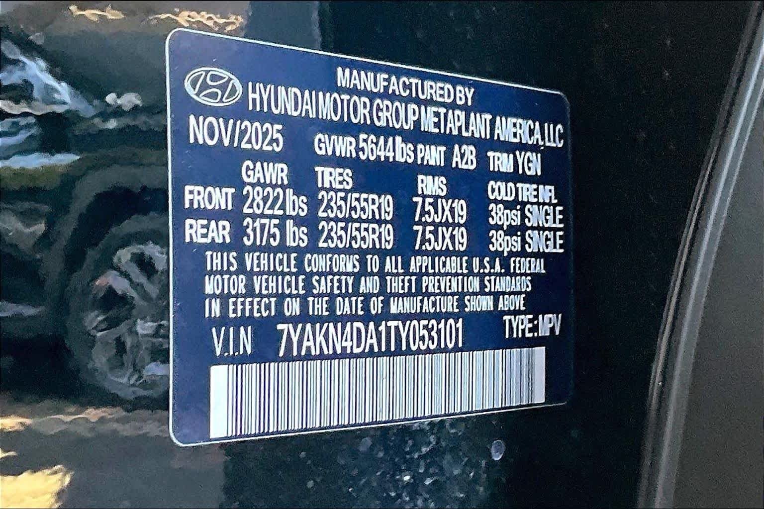 2026 Hyundai IONIQ 5 SEL - Photo 33
