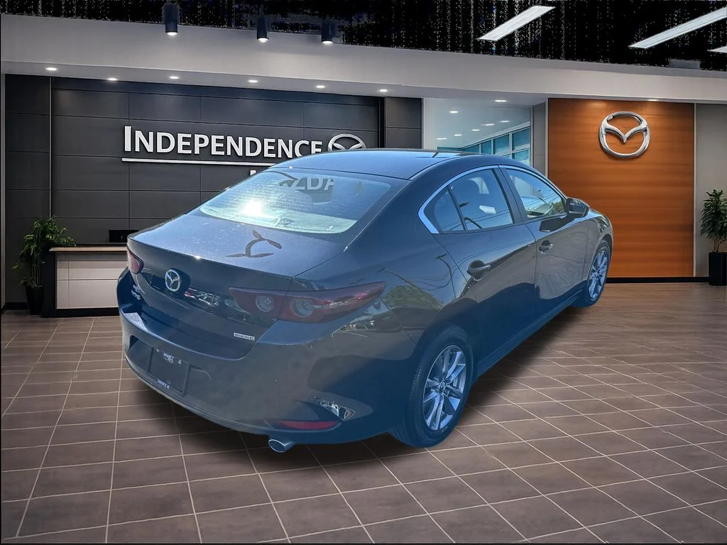 Used 2021 Black Mazda 2.5 S image 3
