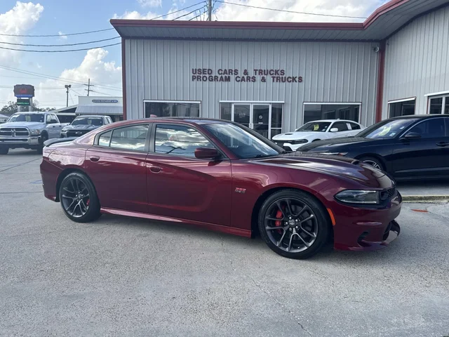2022 Dodge Charger Scat Pack
