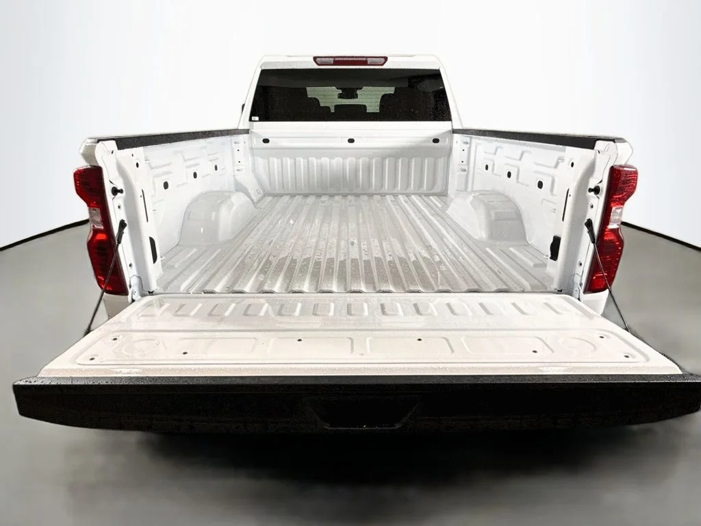 New 2026 White Chevrolet Custom image 23