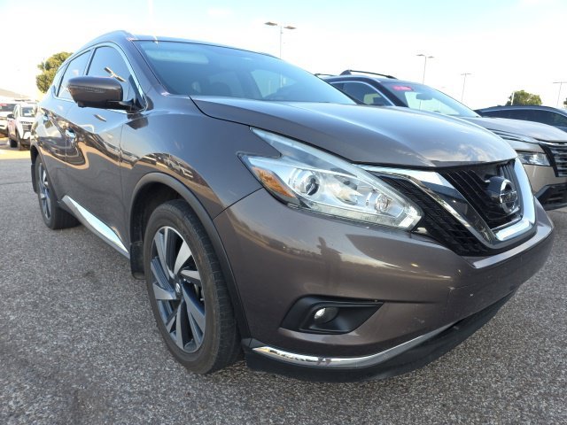 2018 Nissan Murano Platinum