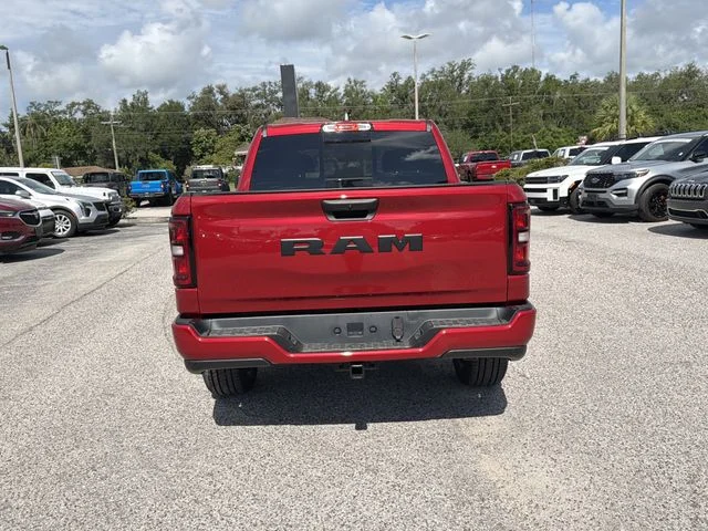 New 2026 Molten Red Pearl-Coat Exterior Paint RAM Express image 5