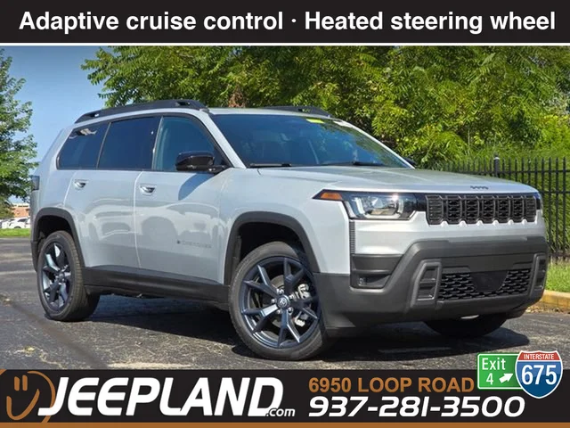 2026 Jeep Cherokee 85th Anniversary