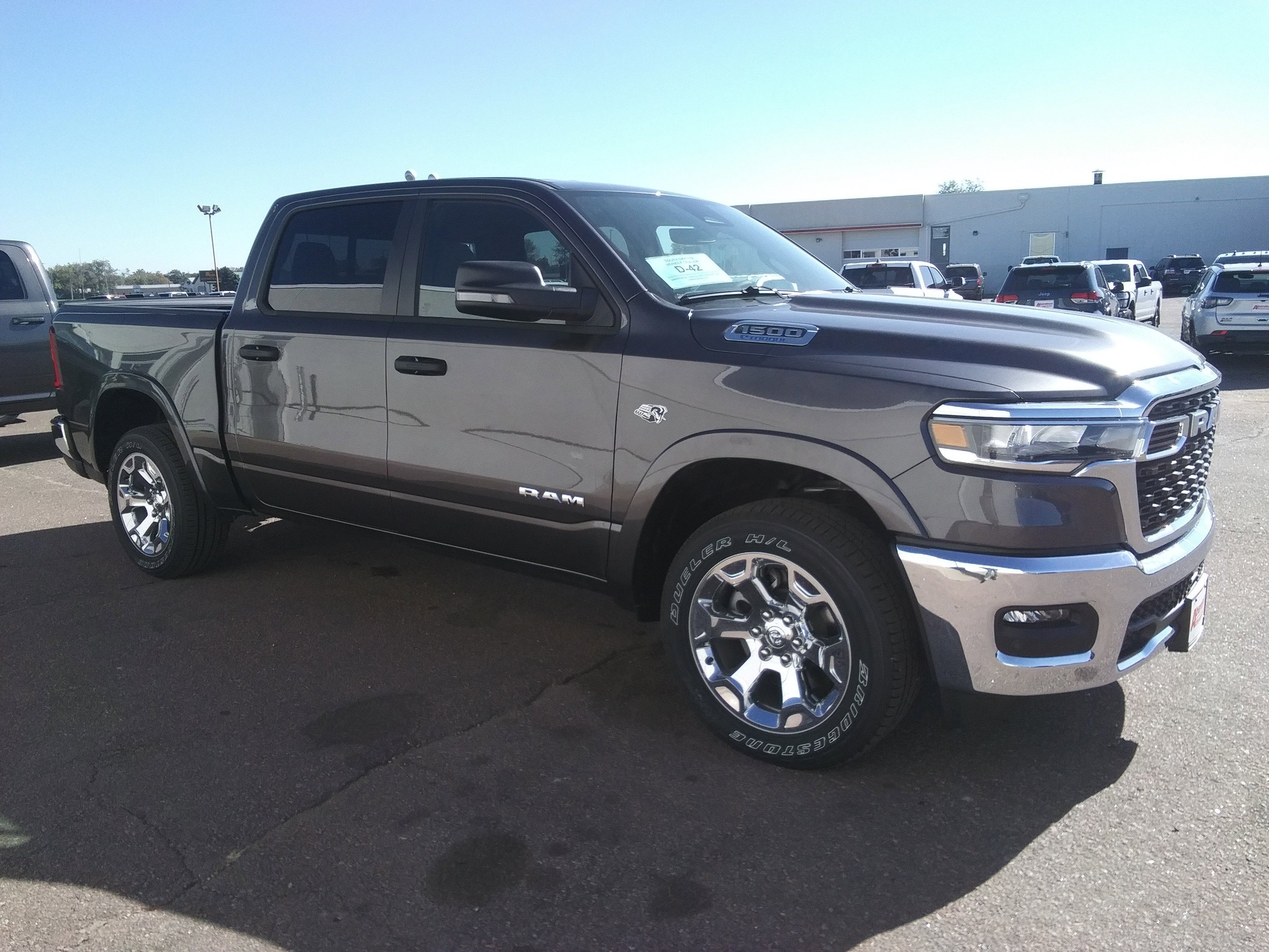 2026 Ram 1500 Big Horn Lone Star photo 2
