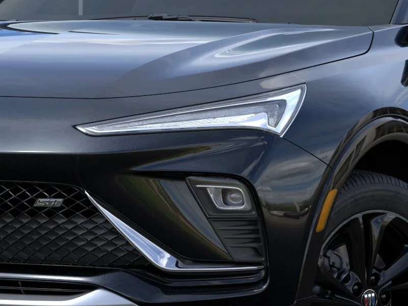 New 2026 Ebony Twilight Metallic Buick Sport Touring image 10