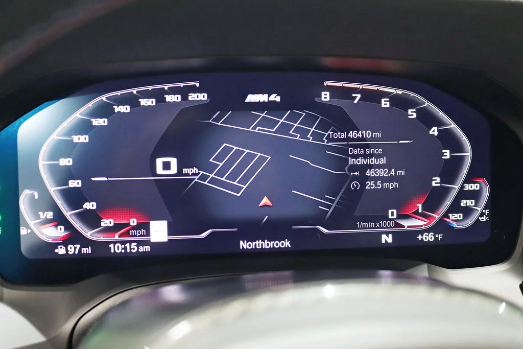2021 BMW M4 Base