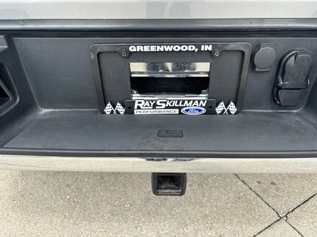 Used 2025 Silver Ford XLT image 12