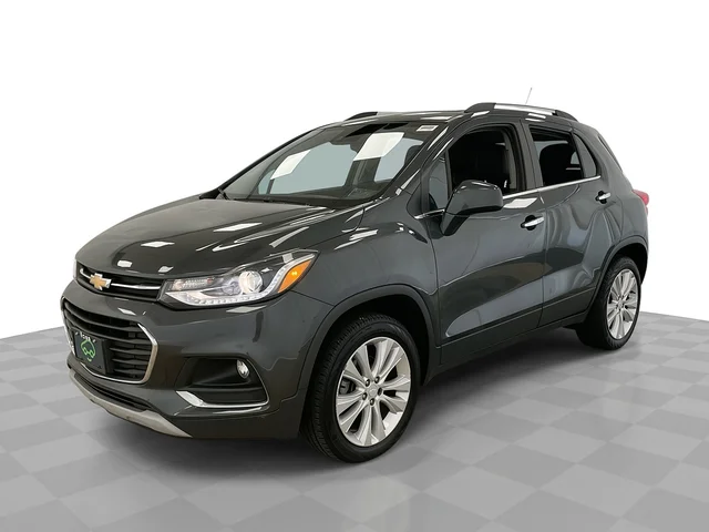 2019 Chevrolet Trax Premier