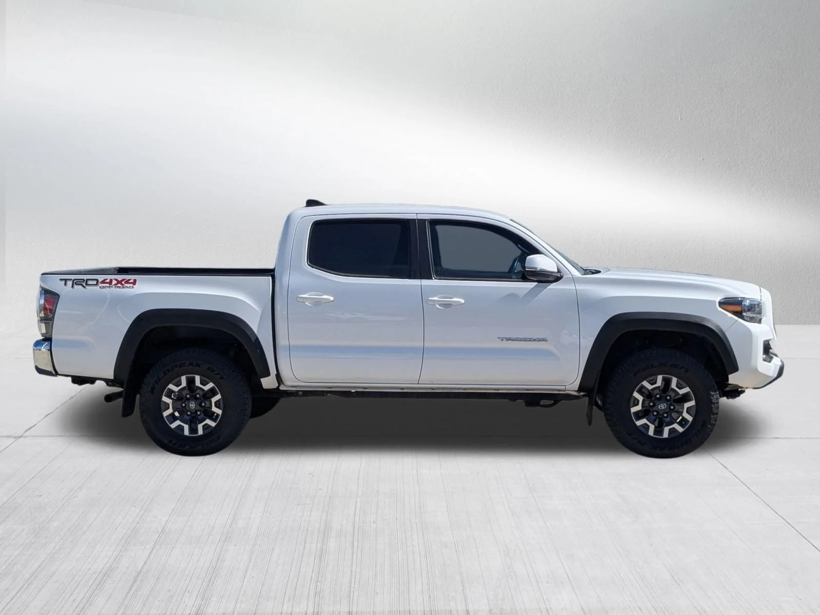 Used 2023 Ice Toyota TRD Off Road image 7