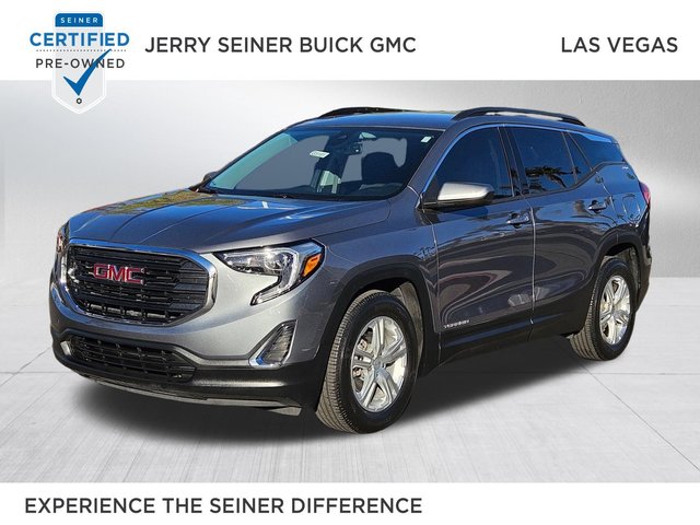2020 GMC Terrain SLE