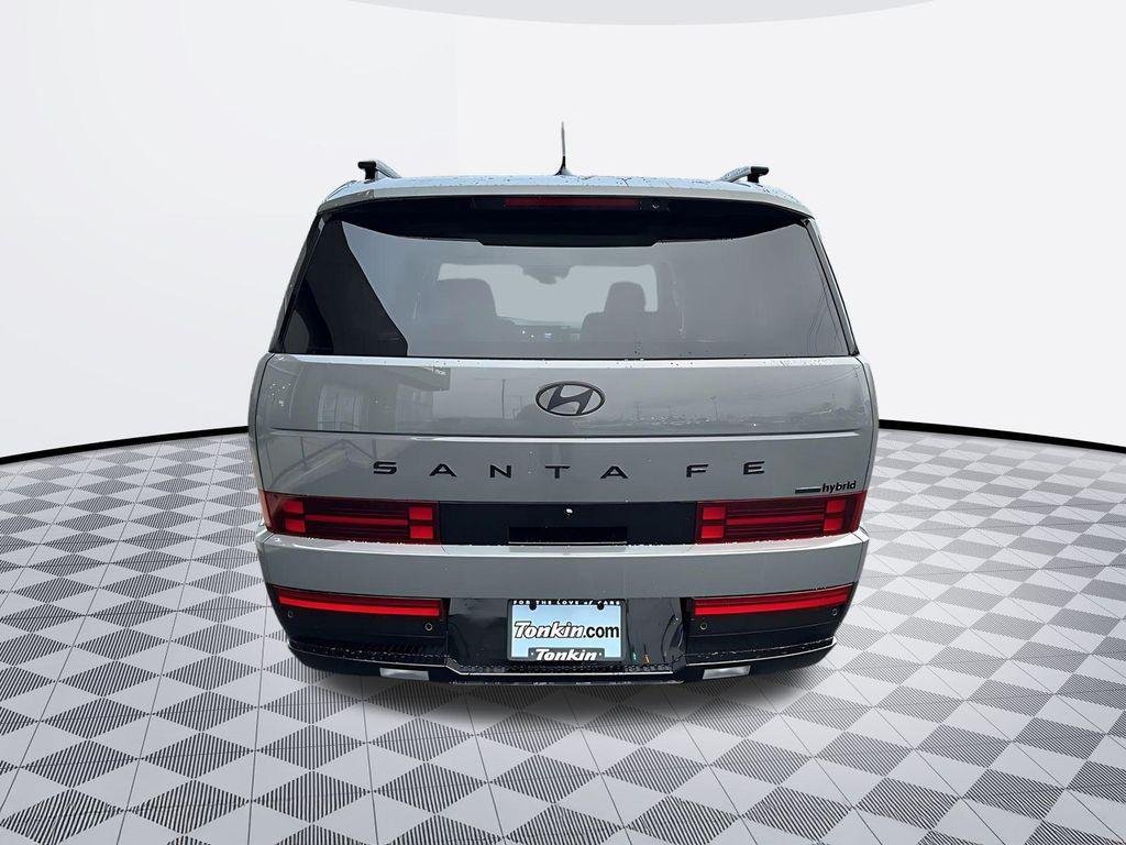 New 2026 Gray Hyundai Calligraphy image 6