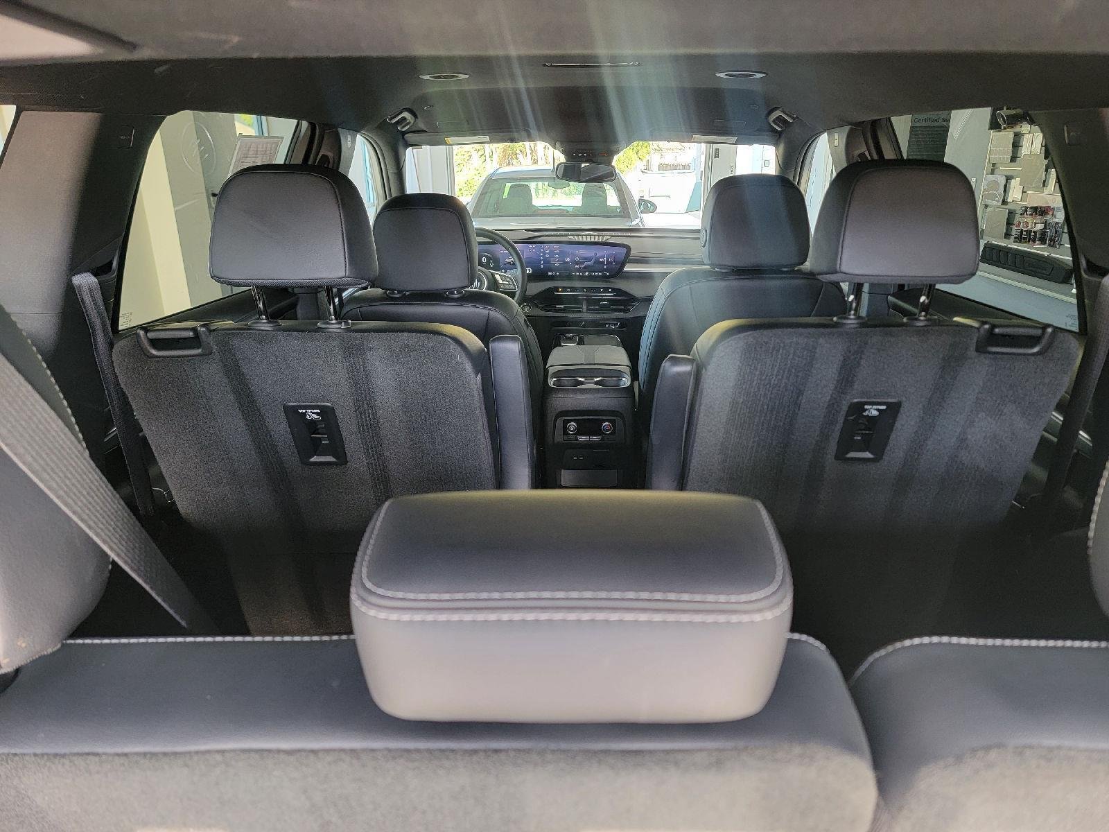 2025 Buick Enclave Preferred - Photo 34