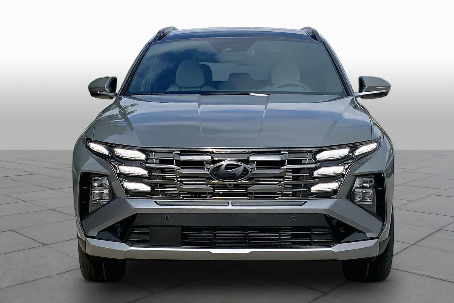 New 2026 Hampton Gray Hyundai Limited image 3