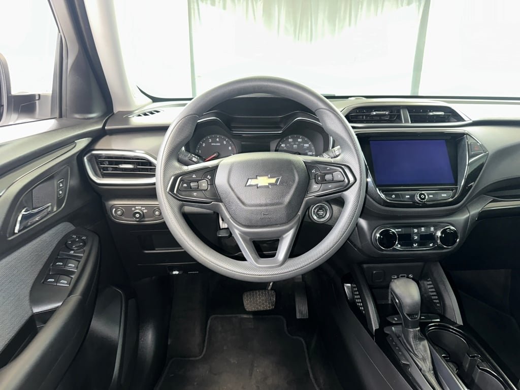 Certified Used 2021 Summit White Chevrolet LT image 2