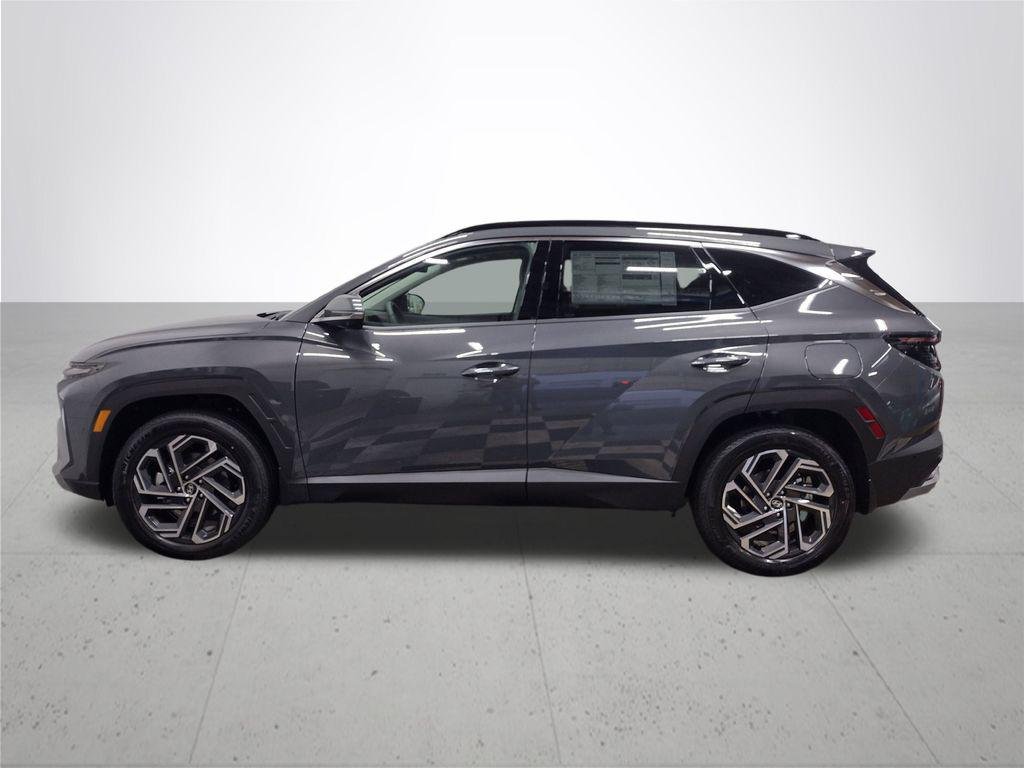 New 2026 Gray Hyundai Limited image 10