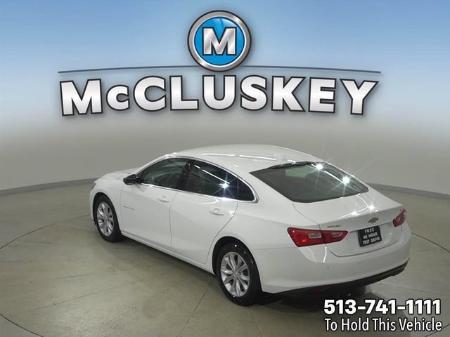 2025 Chevrolet Malibu 1LT - Photo 22