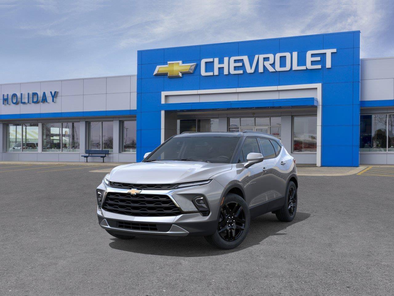 2026 Chevrolet Blazer 3LT - Photo 8