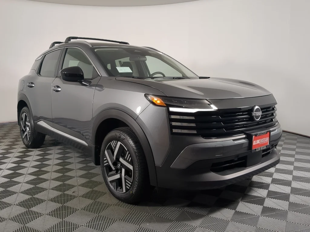 2026 Nissan KICKS