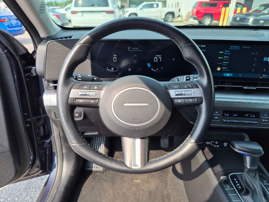 Used 2024 Blue Hyundai SEL image 11