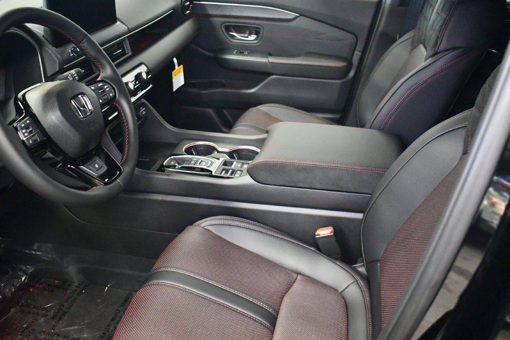 New 2026 Crystal Black Pearl Honda Black Edition image 21