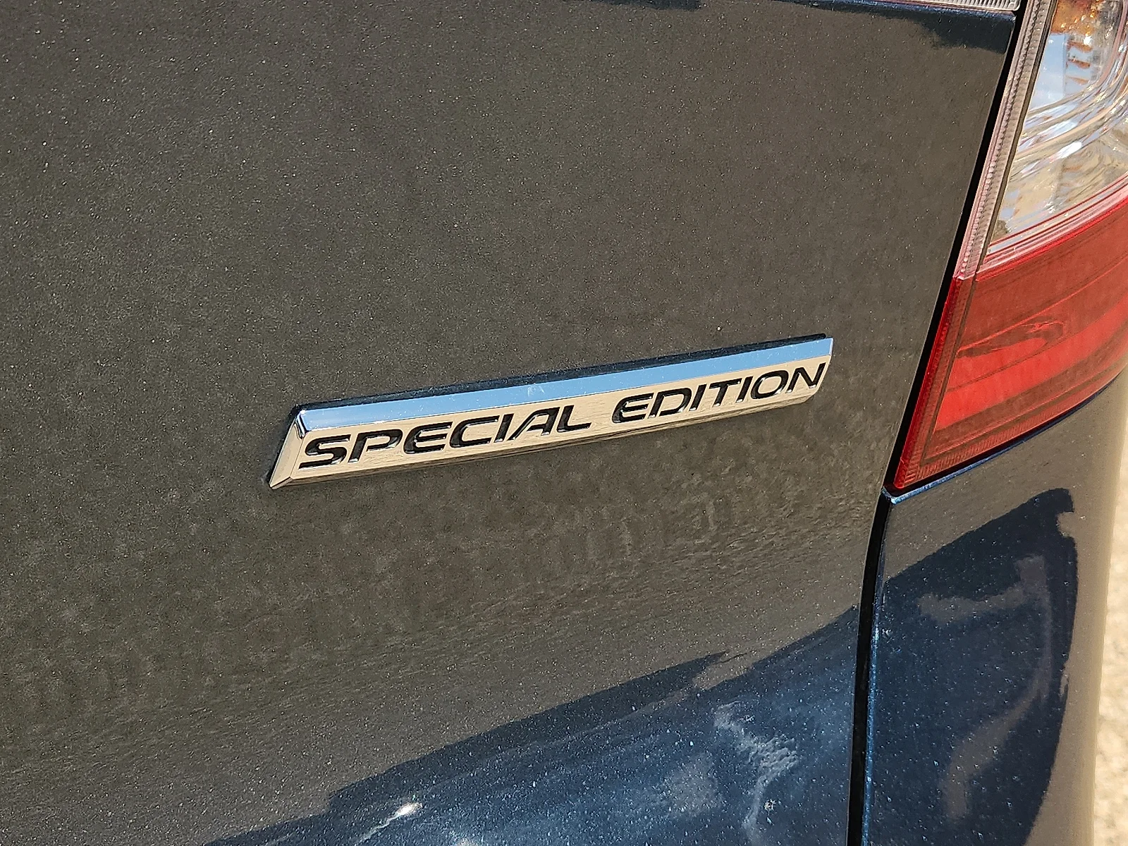 Used 2022 Crystal Black Pearl Honda Special Edition image 9