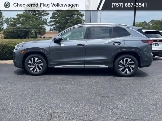 New 2026 Gray Volkswagen S image 4