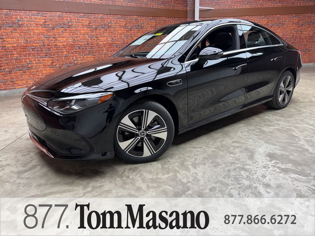 2026 Mercedes-Benz CLA 250+'s photo