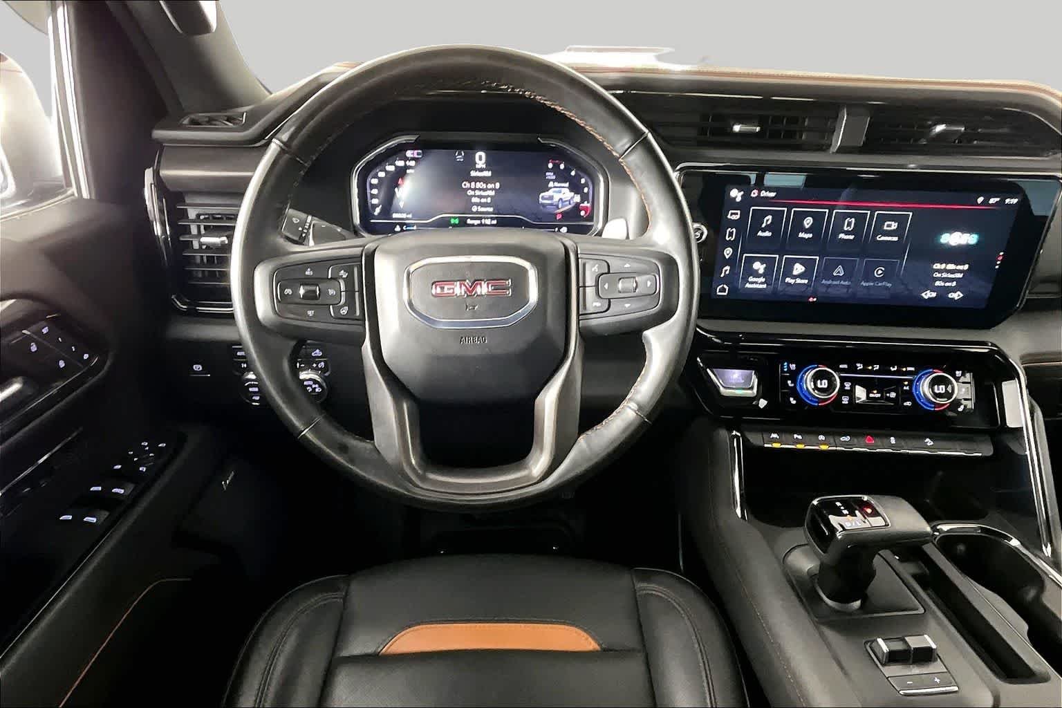 Certified Used 2024 Summit White GMC AT4 image 6
