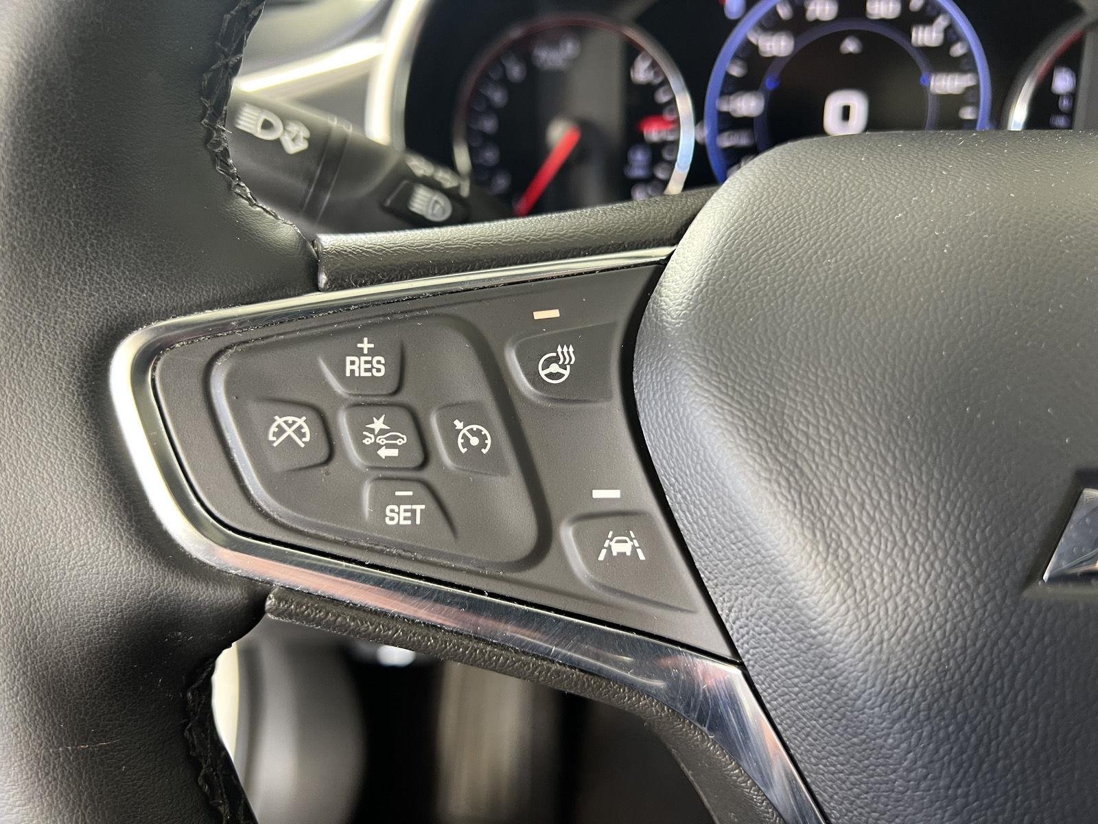 Used 2023 Summit White Chevrolet LT image 11