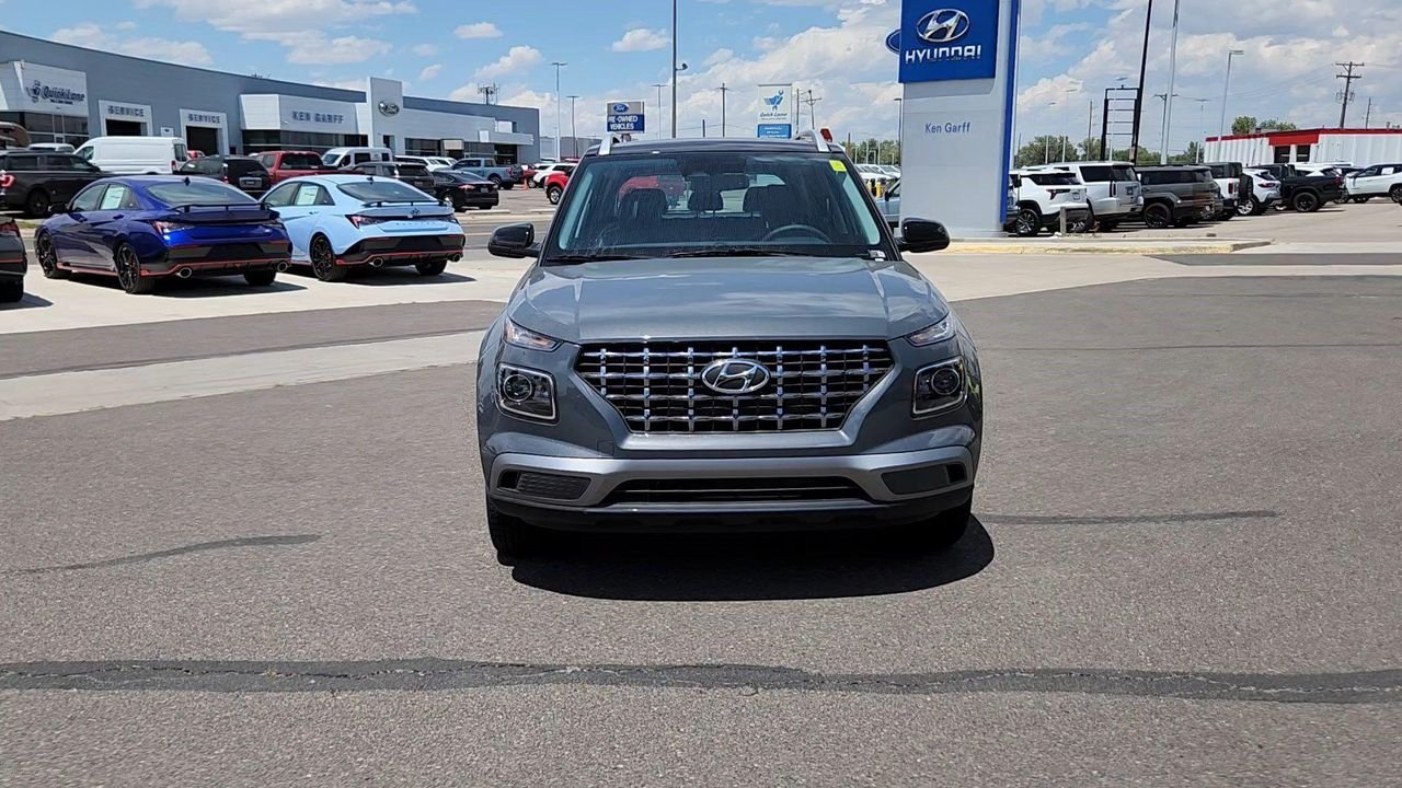 New 2026 Ecotronic Gray w/Black Roof Hyundai SEL w/Two-Tone Roof image 4