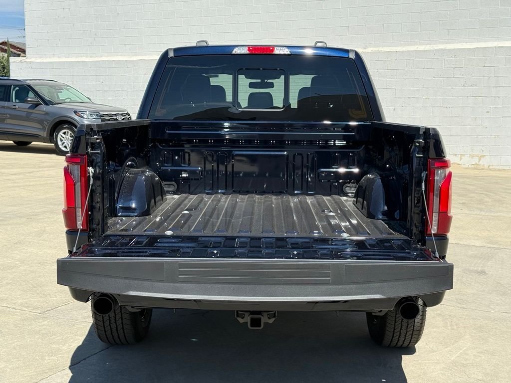New 2026 Antimatter Blue Metallic Ford Lariat® image 16