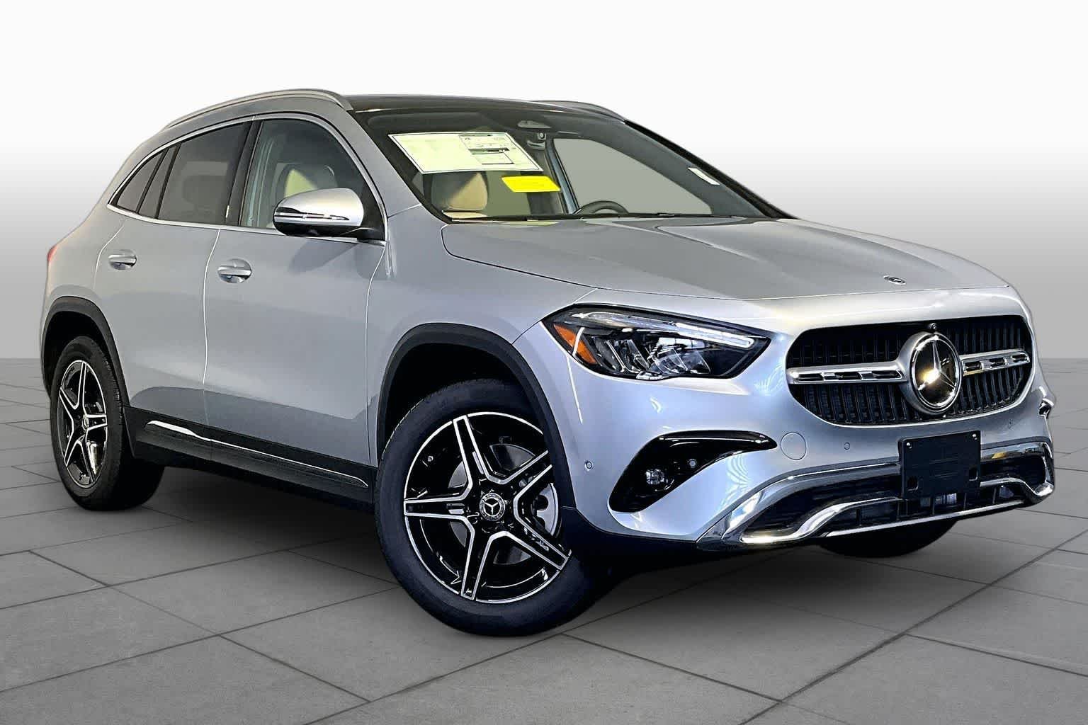 New 2026 Cirrus Silver Metallic Mercedes-Benz GLA 250 image 19