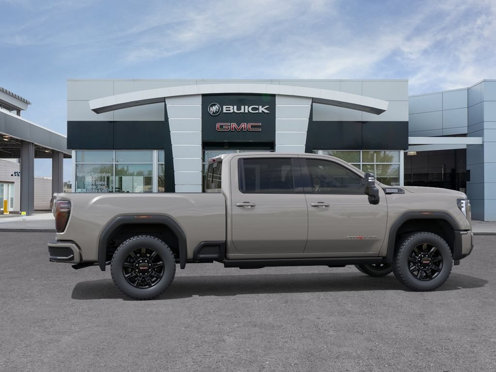 New 2026 Coastal Dune GMC AT4 image 5